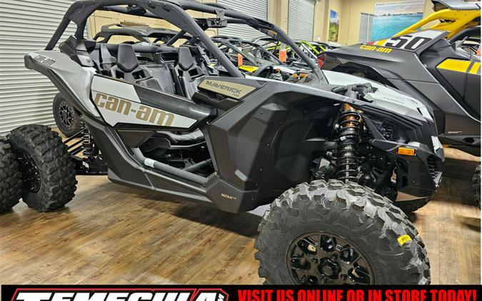 2024 Can-Am™ Maverick X3 RS TURBO