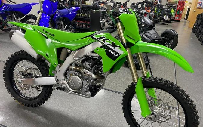 2024 Kawasaki KX™250