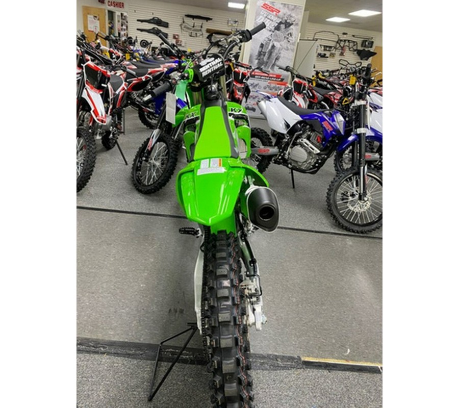 2024 Kawasaki KX250