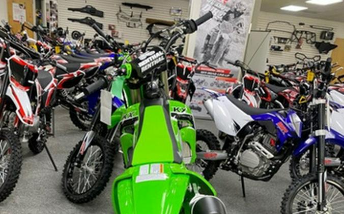 2024 Kawasaki KX250