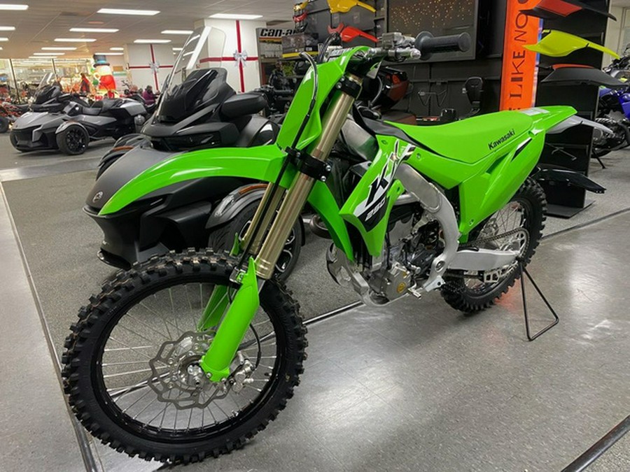 2024 Kawasaki KX250