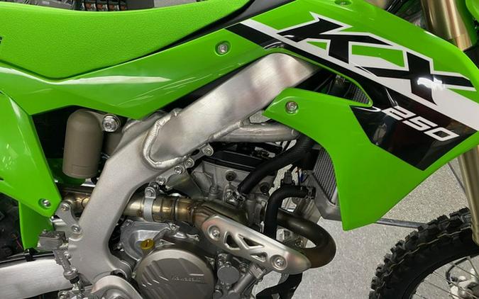 2024 Kawasaki KX250