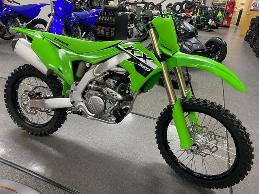 2024 Kawasaki KX250