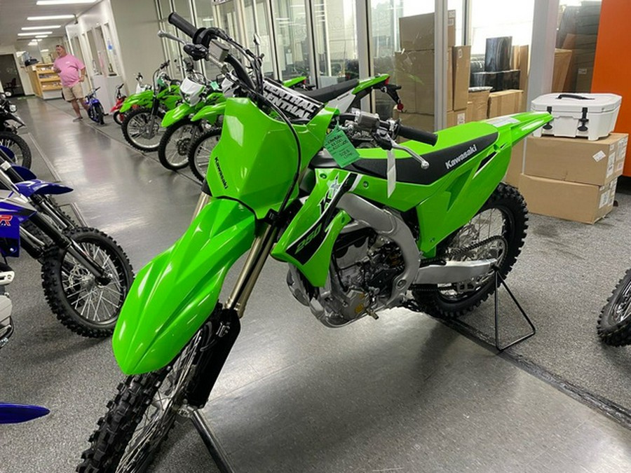 2024 Kawasaki KX250