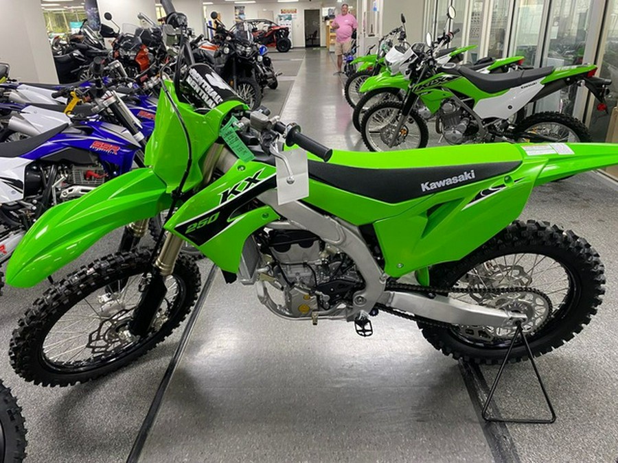 2024 Kawasaki KX250