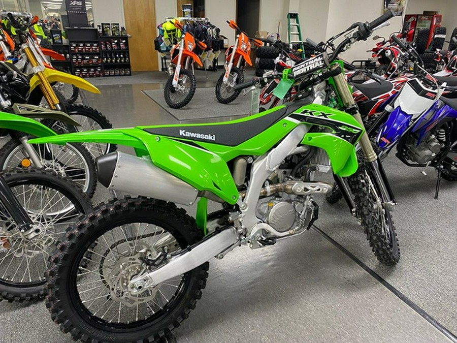 2024 Kawasaki KX250