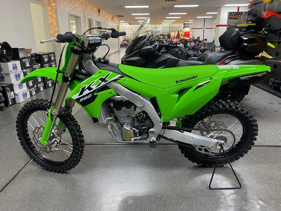 2024 Kawasaki KX250