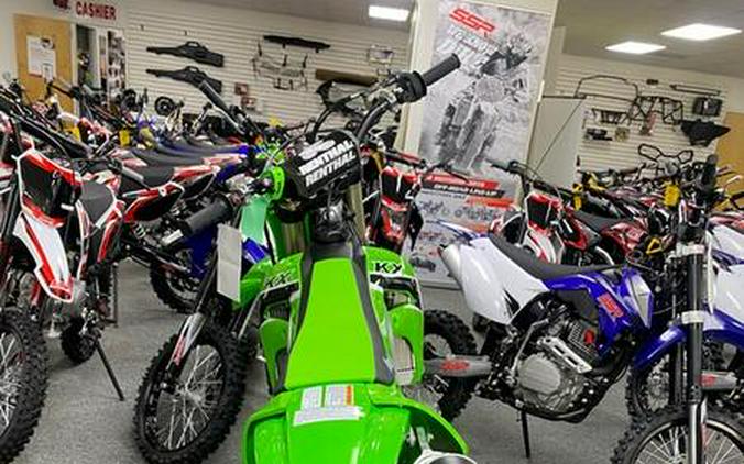 2024 Kawasaki KX™250