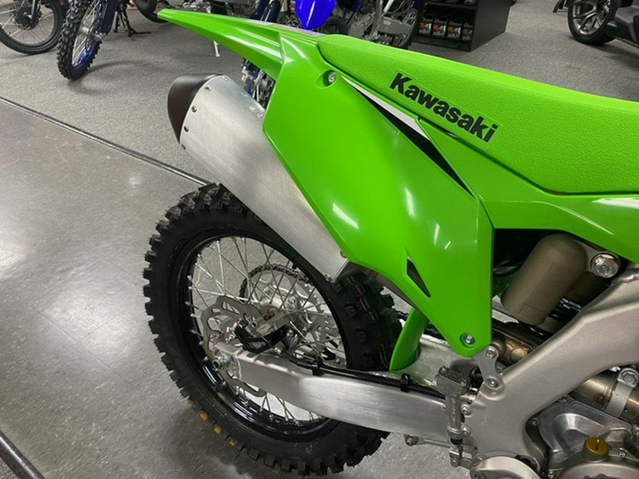 2024 Kawasaki KX250