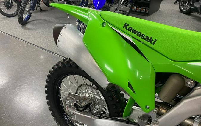 2024 Kawasaki KX250