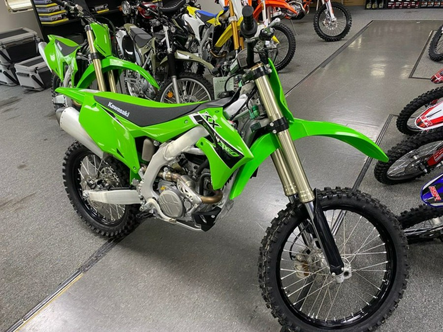 2024 Kawasaki KX250