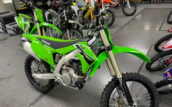 2024 Kawasaki KX250