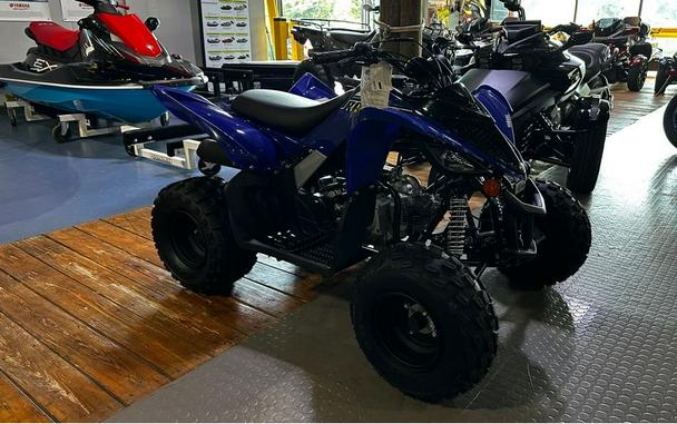 2023 Yamaha Raptor 90