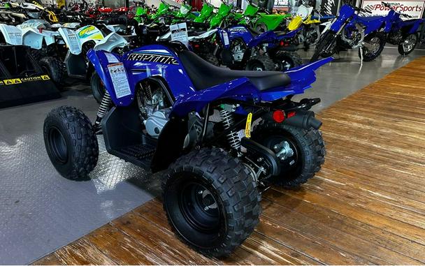 2023 Yamaha Raptor 90