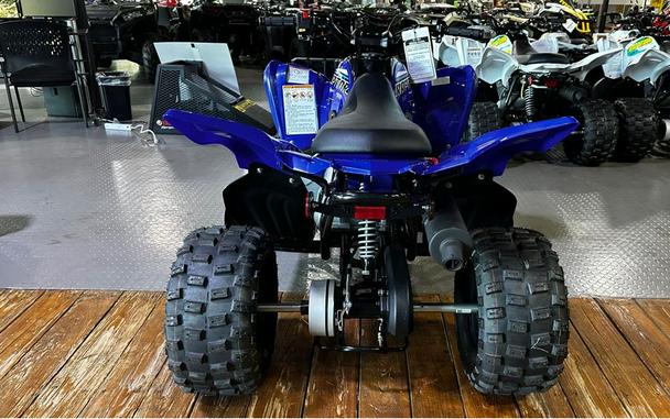 2023 Yamaha Raptor 90