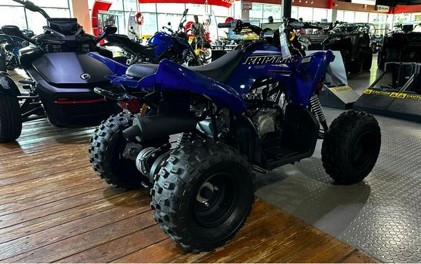 2023 Yamaha Raptor 90