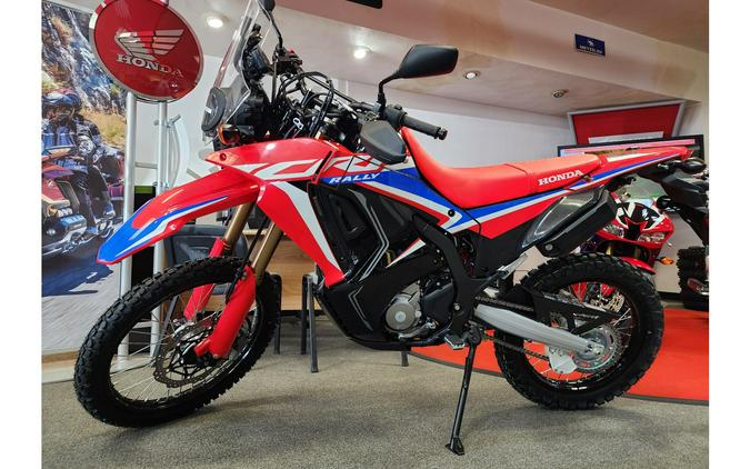 2024 Honda CRF300LRAR