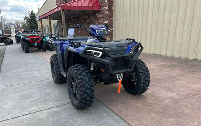 2024 Polaris Sportsman 850 Ultimate Trail