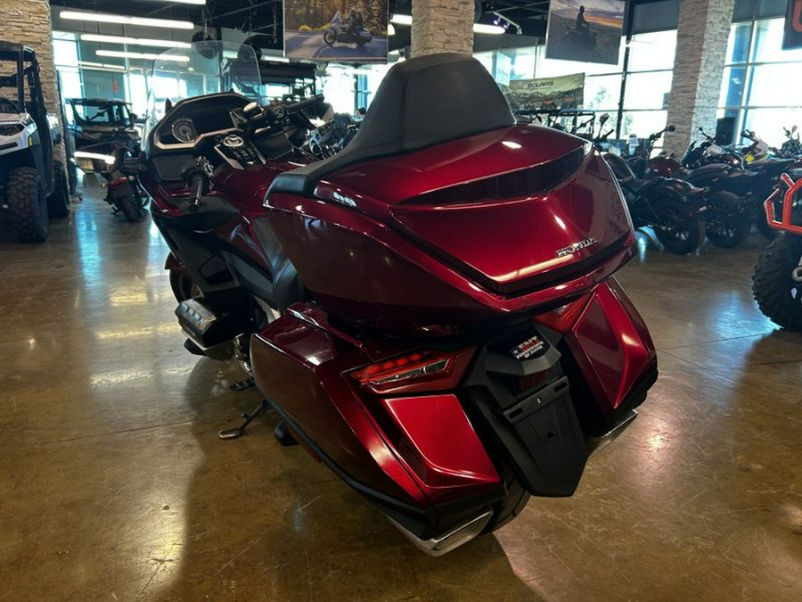 2018 Honda GOLDWING TOUR DCT