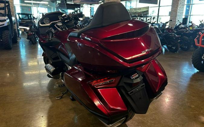 2018 Honda GOLDWING TOUR DCT