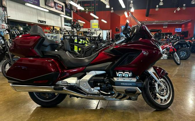 2018 Honda GOLDWING TOUR DCT