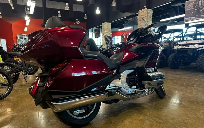 2018 Honda GOLDWING TOUR DCT