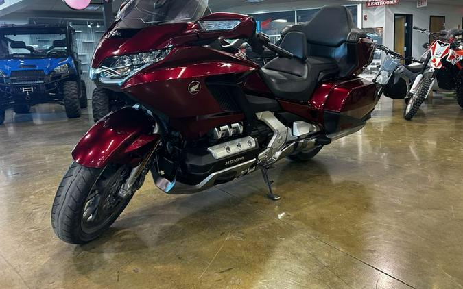 In the market for a 2018 Gold Wing? Make...