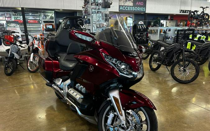 2018 Honda GOLDWING TOUR DCT