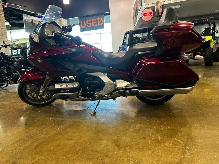 2018 Honda GOLDWING TOUR DCT