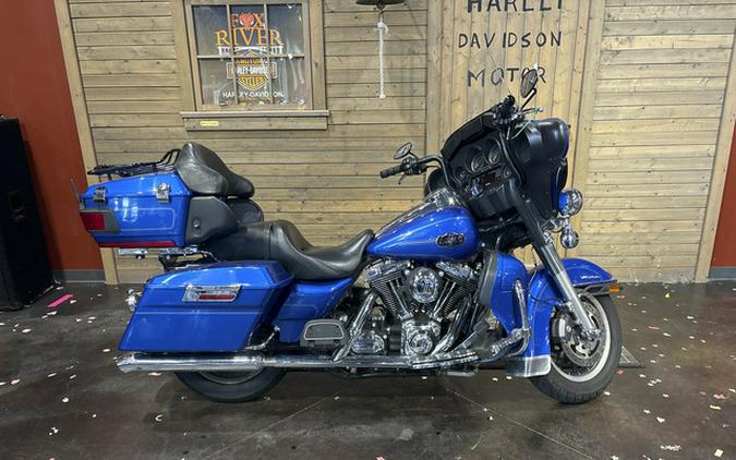 2008 Harley-Davidson FLHTCU - Ultra Classic Electra Glide