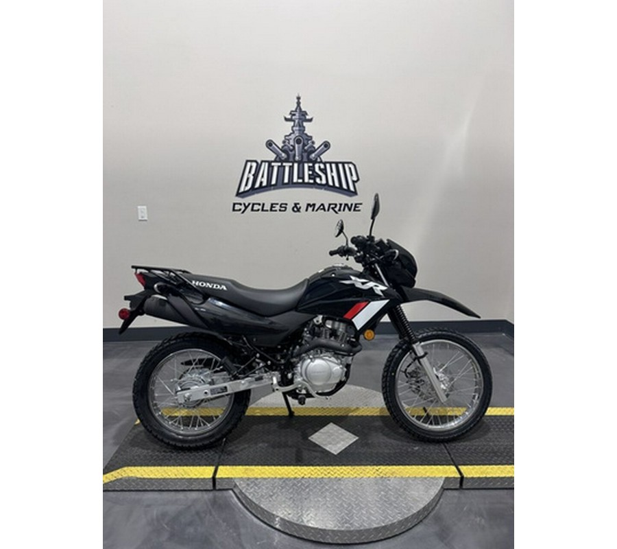 2024 Honda XR 150L