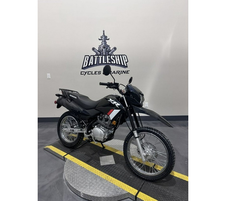 2024 Honda XR 150L