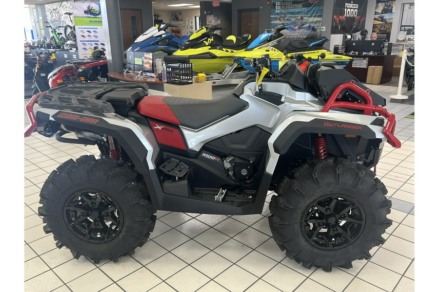 2024 Can-Am OUTLANDER X MR 1000R