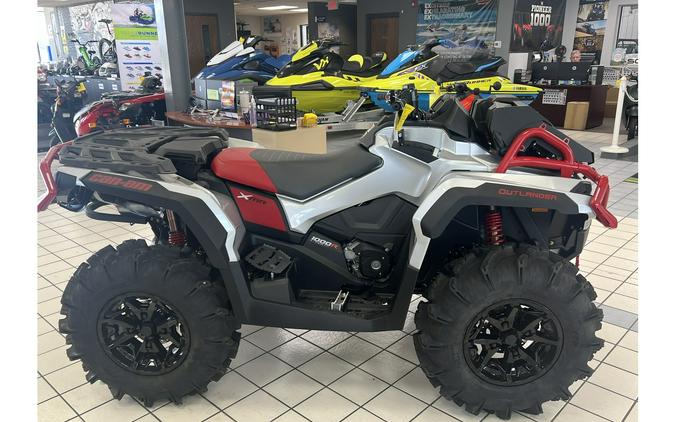 2024 Can-Am OUTLANDER X MR 1000R