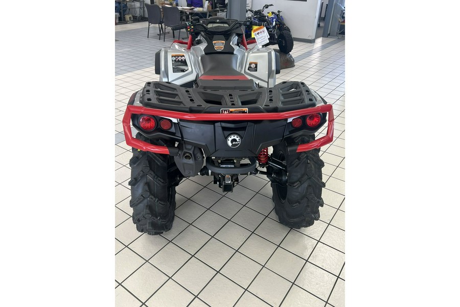 2024 Can-Am OUTLANDER X MR 1000R