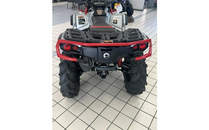 2024 Can-Am OUTLANDER X MR 1000R