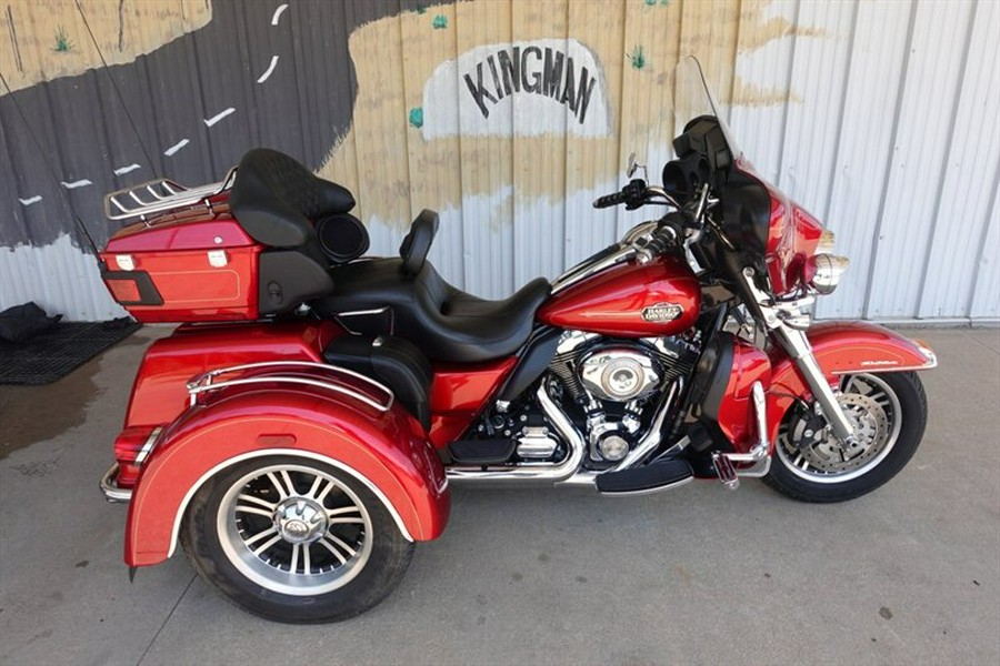 2013 Harley-Davidson Triglide