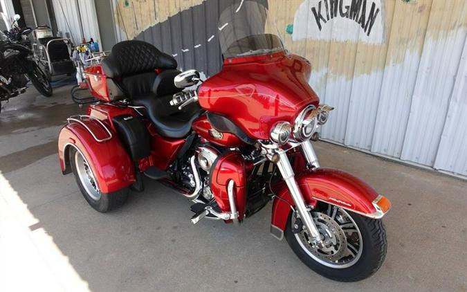 2013 Harley-Davidson Triglide