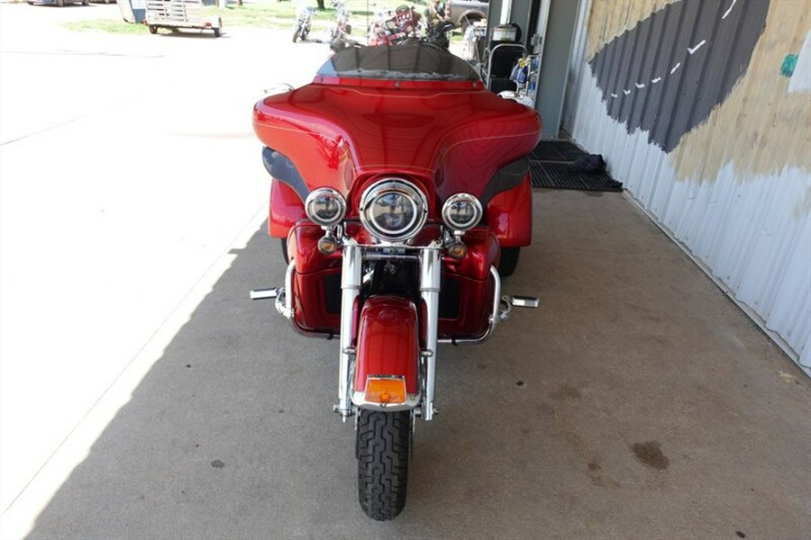 2013 Harley-Davidson Triglide