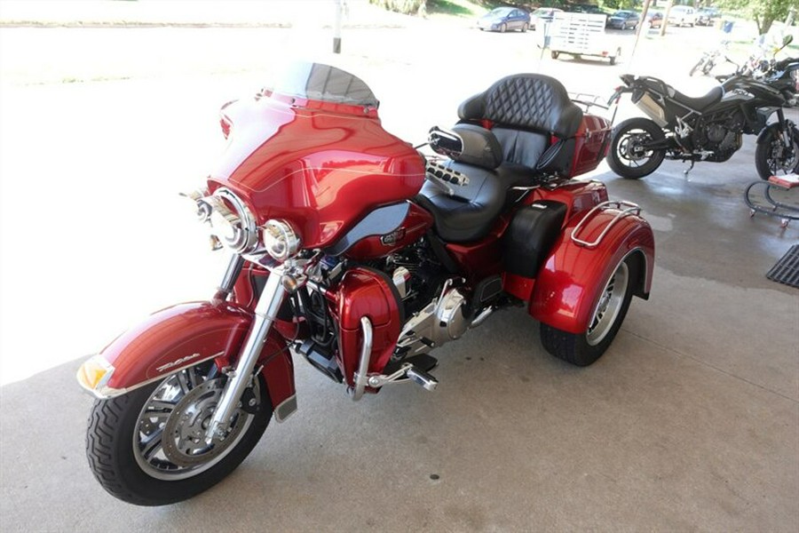 2013 Harley-Davidson Triglide