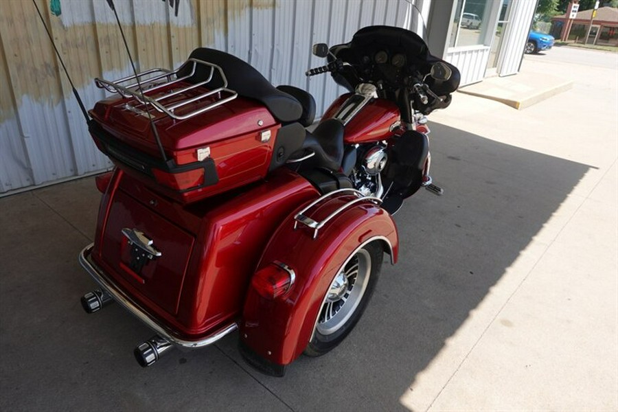 2013 Harley-Davidson Triglide