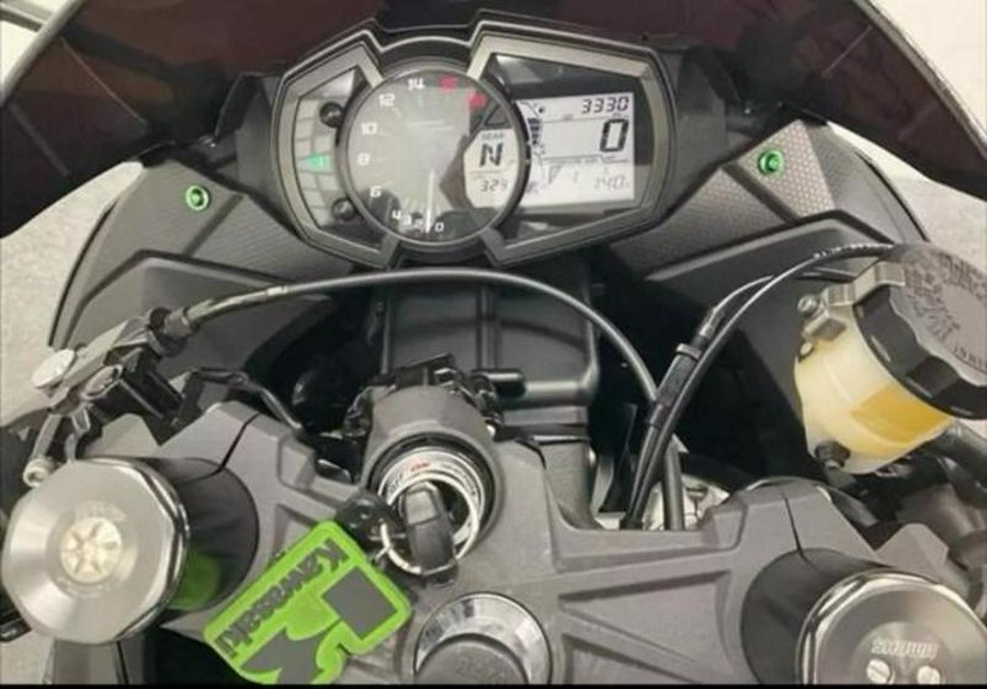 2019 Kawasaki Ninja® ZX™-6R