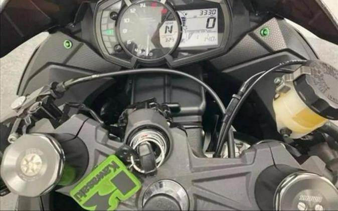 2019 Kawasaki Ninja® ZX™-6R