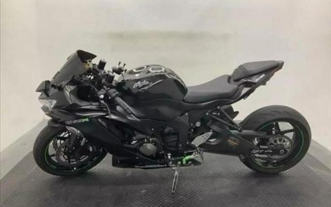 2019 Kawasaki Ninja® ZX™-6R