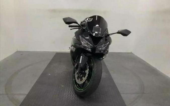 2019 Kawasaki Ninja® ZX™-6R