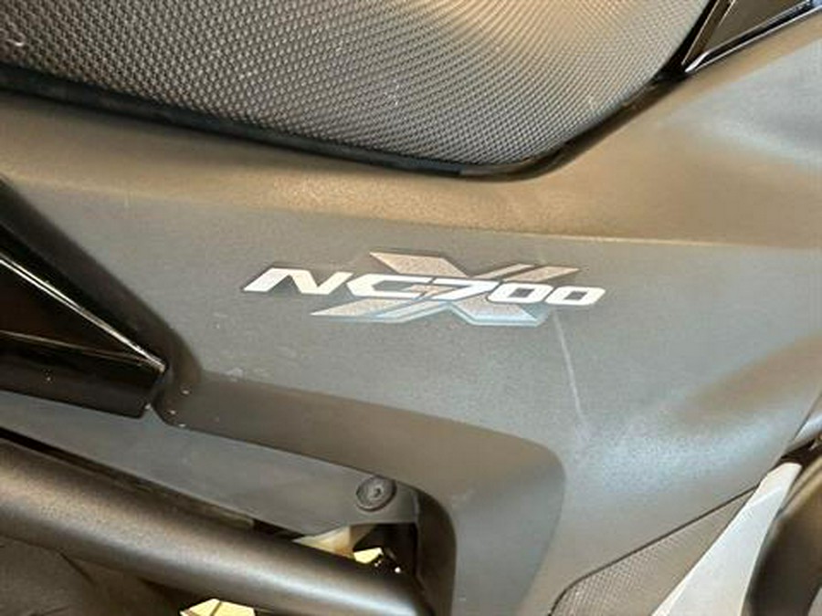 2015 Honda NC700X®