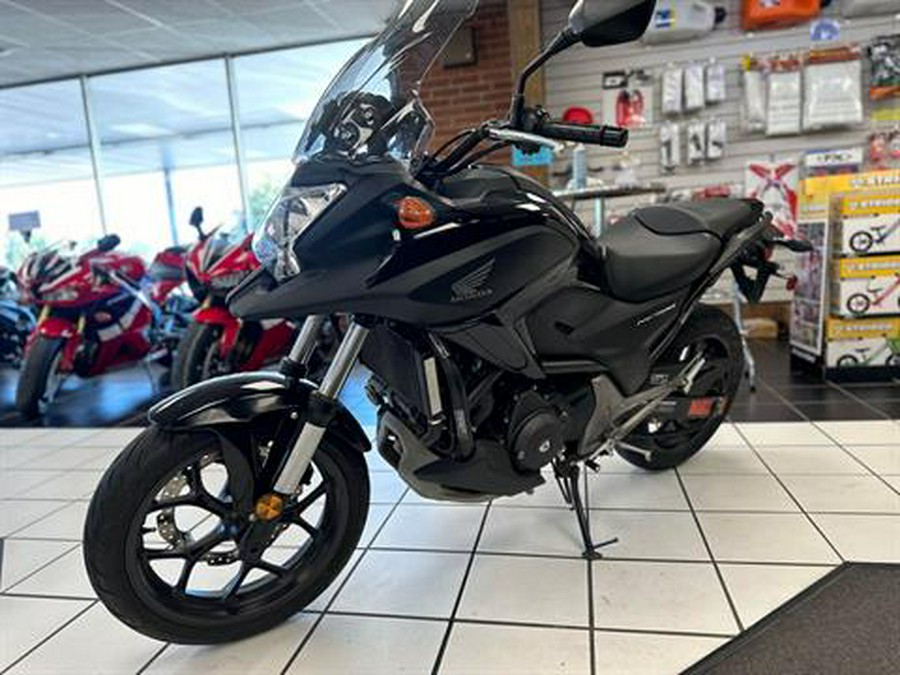 2015 Honda NC700X®