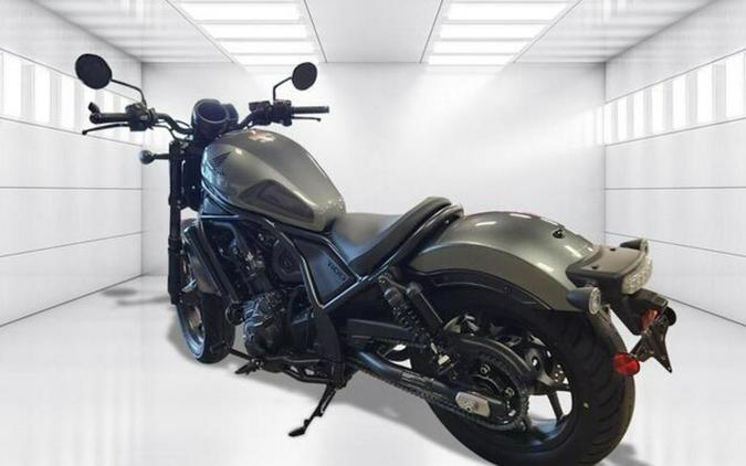 2024 Honda Rebel 1100 Base