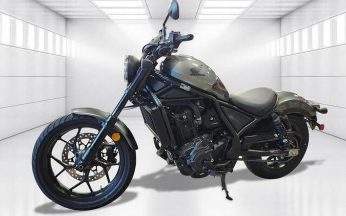 2024 Honda Rebel 1100 Base