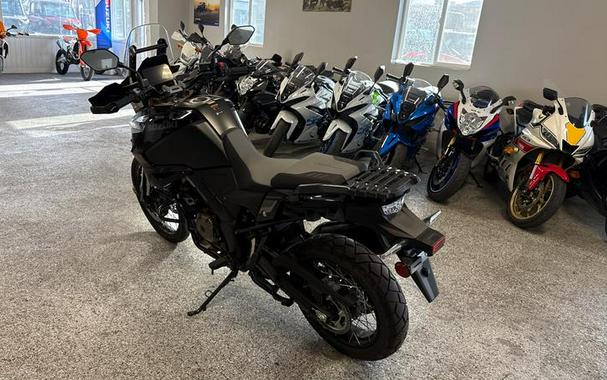 2024 Suzuki V-Strom 1050DE